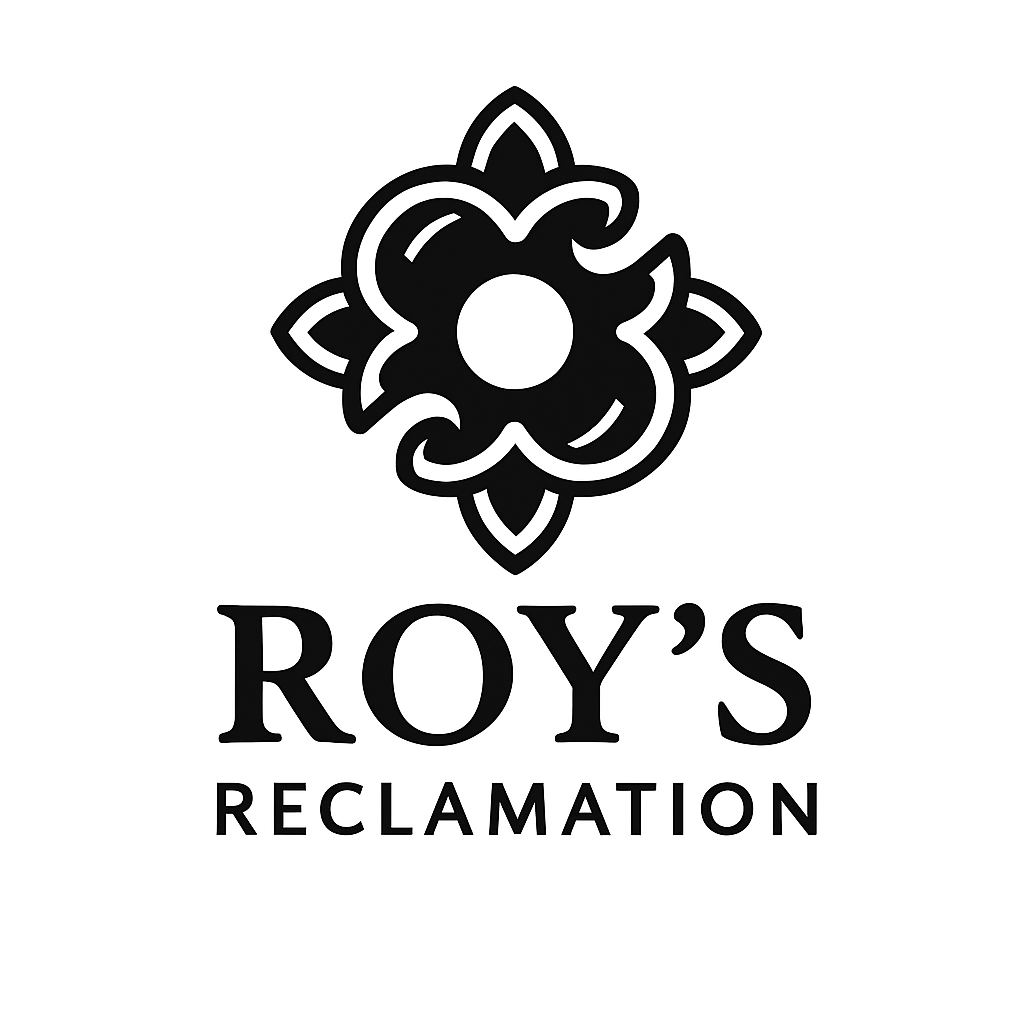 Roys Reclamation Logo